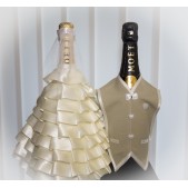 Набор костюмов на шампанское "Elegance" 