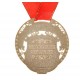 Медаль "Золотые родители"