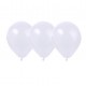 Воздушные шары разных цветов  металик, 25 см, 10 шт. 